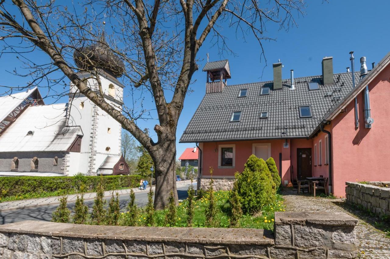 Apartament Oskar Karpacz Esterno foto