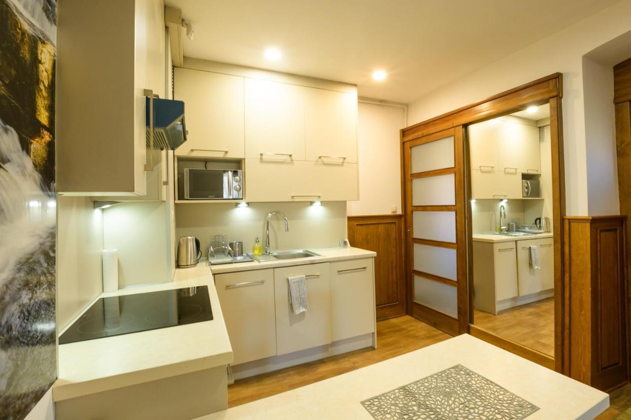 Apartament Oskar Karpacz Esterno foto